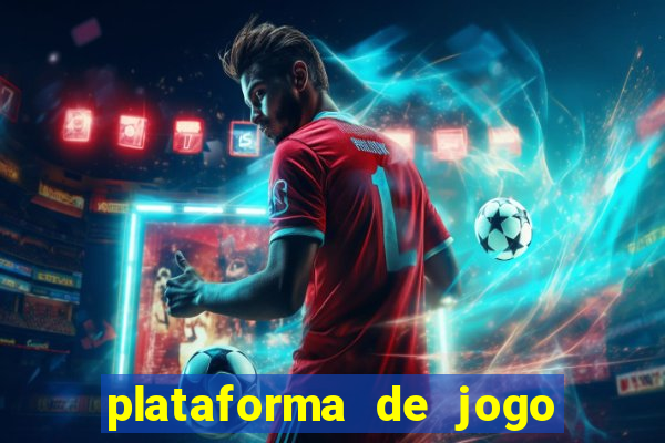 plataforma de jogo do gusttavo lima